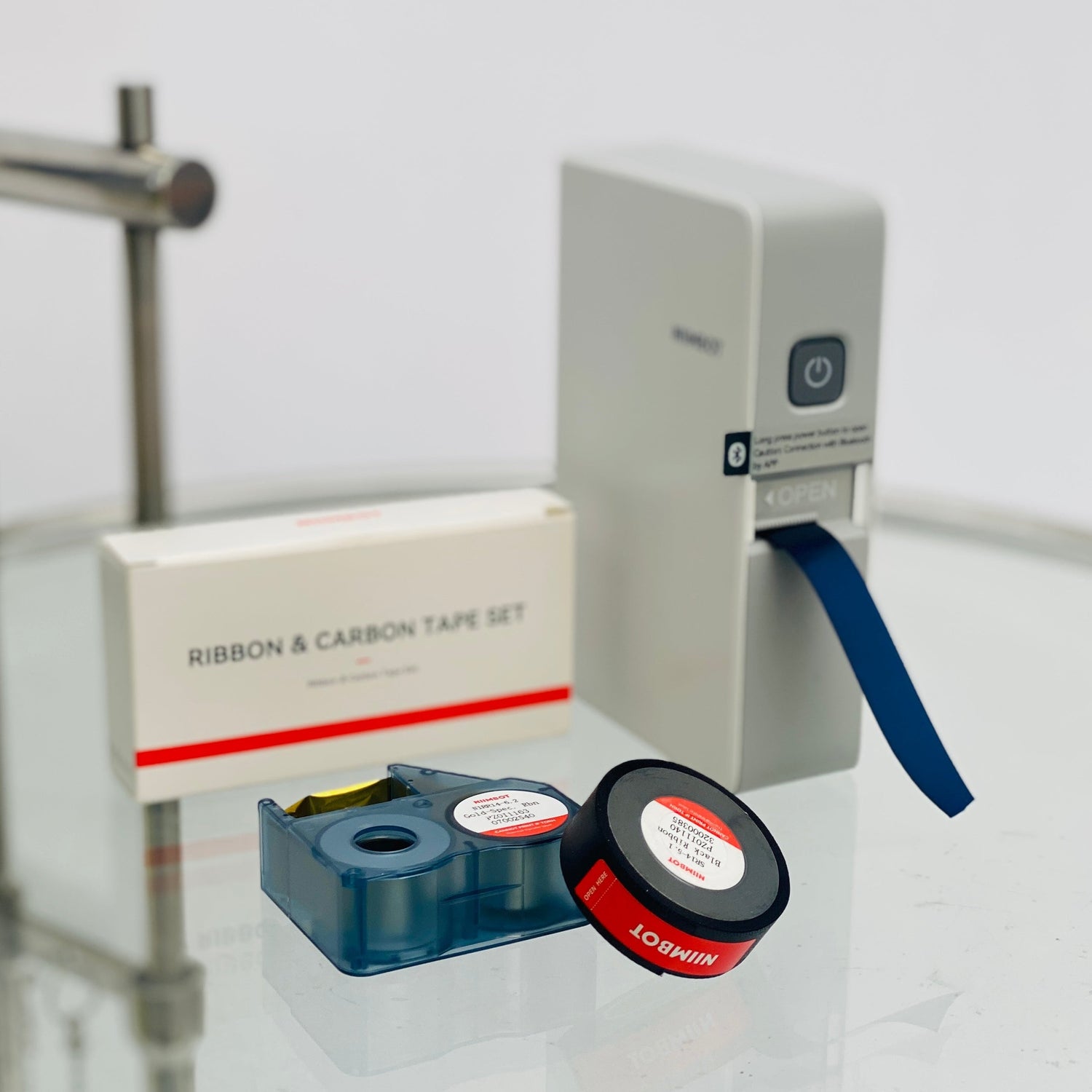Verpakkingslint printers