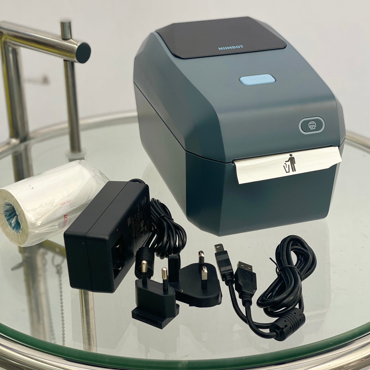 Verzendlabel printers