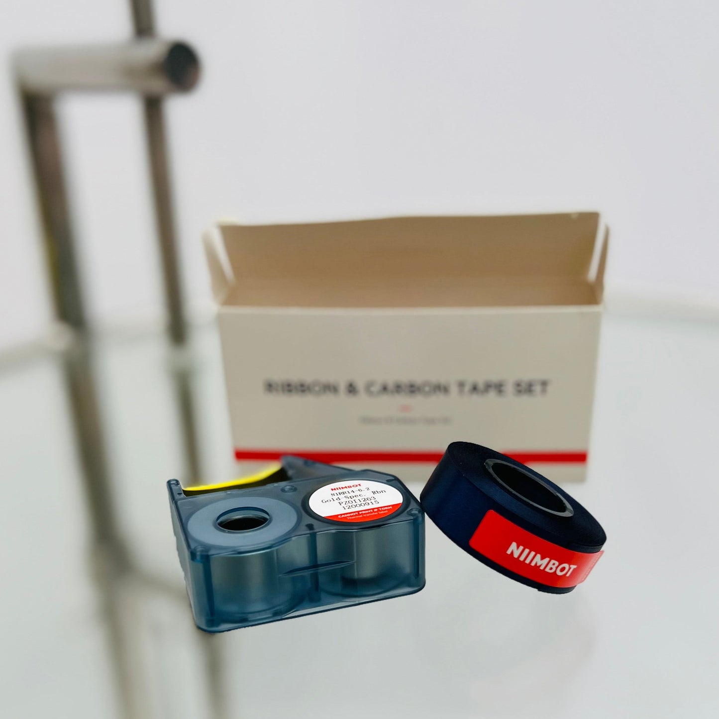 Niimbot N1 Kleurenlinten – Thermal Transfer Ribbons voor N1 Labelprinter