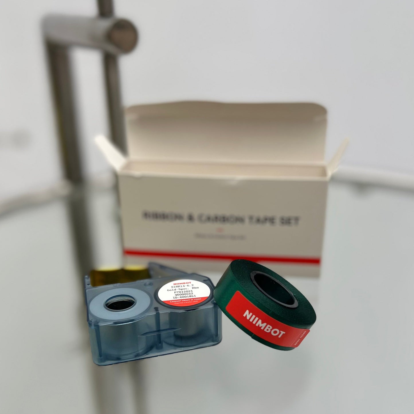 Niimbot N1 Kleurenlinten – Thermal Transfer Ribbons voor N1 Labelprinter
