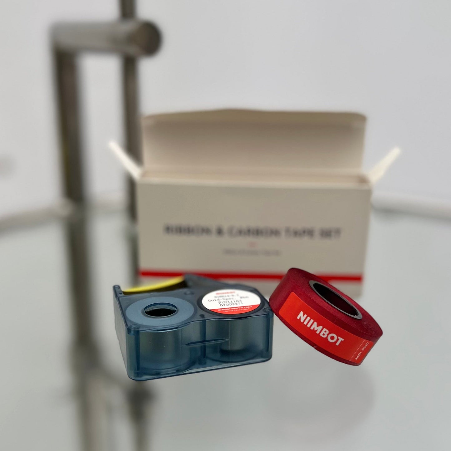 Niimbot N1 Kleurenlinten – Thermal Transfer Ribbons voor N1 Labelprinter
