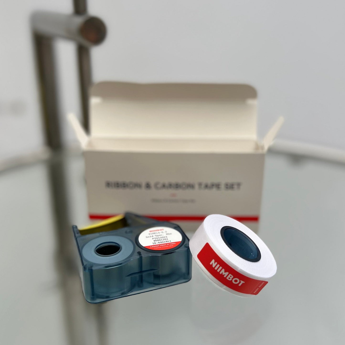 Niimbot N1 Kleurenlinten – Thermal Transfer Ribbons voor N1 Labelprinter