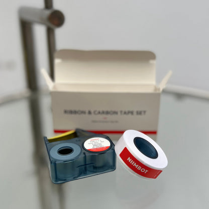 Niimbot N1 Kleurenlinten – Thermal Transfer Ribbons voor N1 Labelprinter