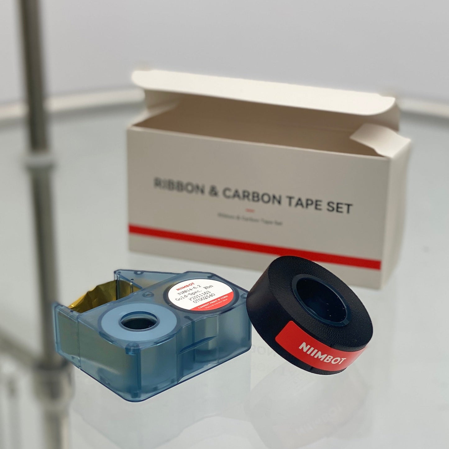 Niimbot N1 Kleurenlinten – Thermal Transfer Ribbons voor N1 Labelprinter