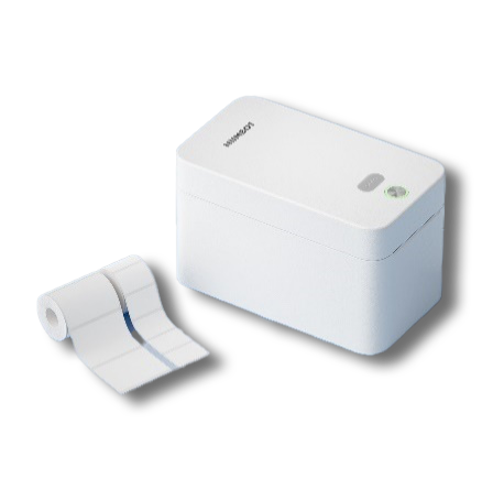 Niimbot K2 labelprinter