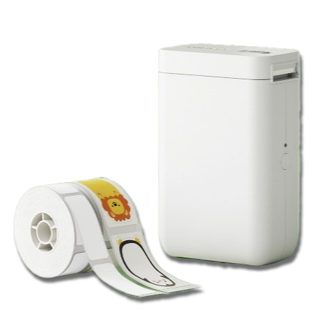 Niimbot D101 serie Thermische labelprinter