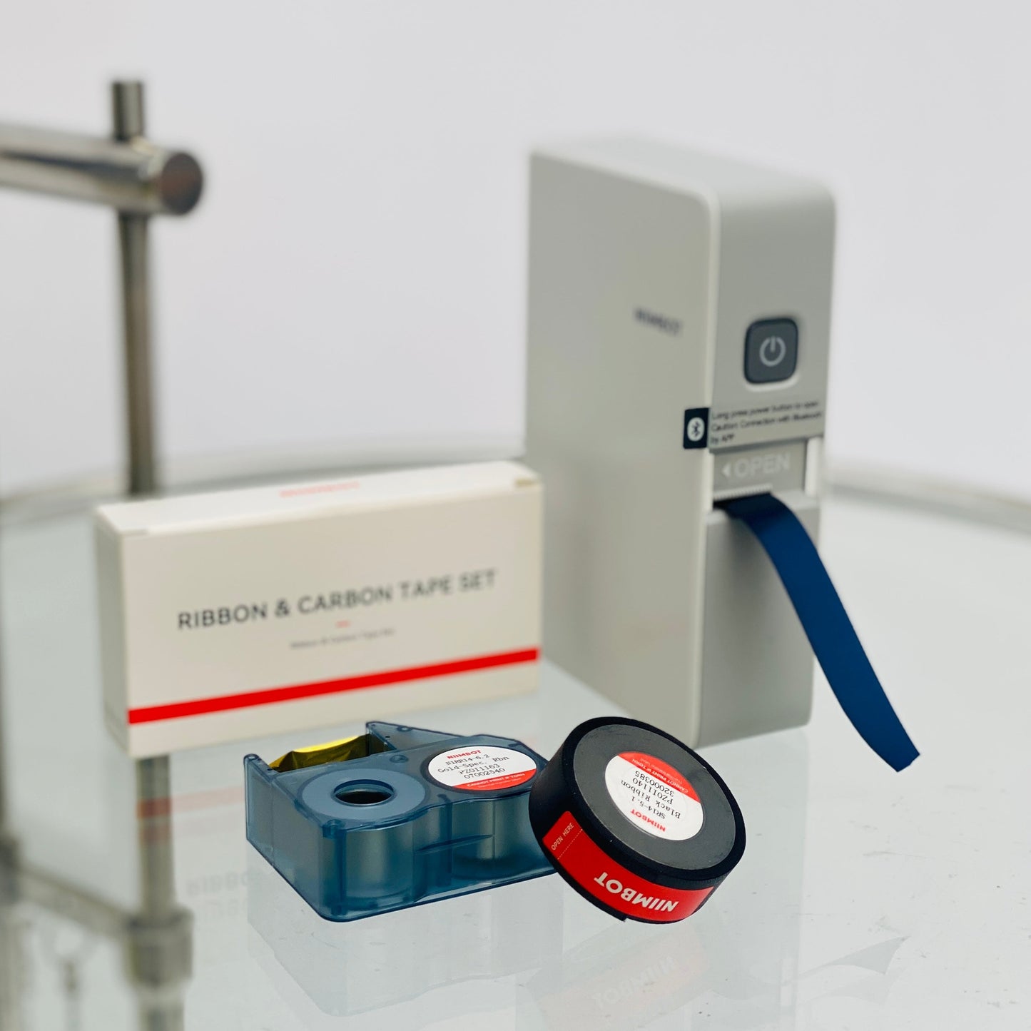 Niimbot N1 Kleurenlinten – Thermal Transfer Ribbons voor N1 Labelprinter