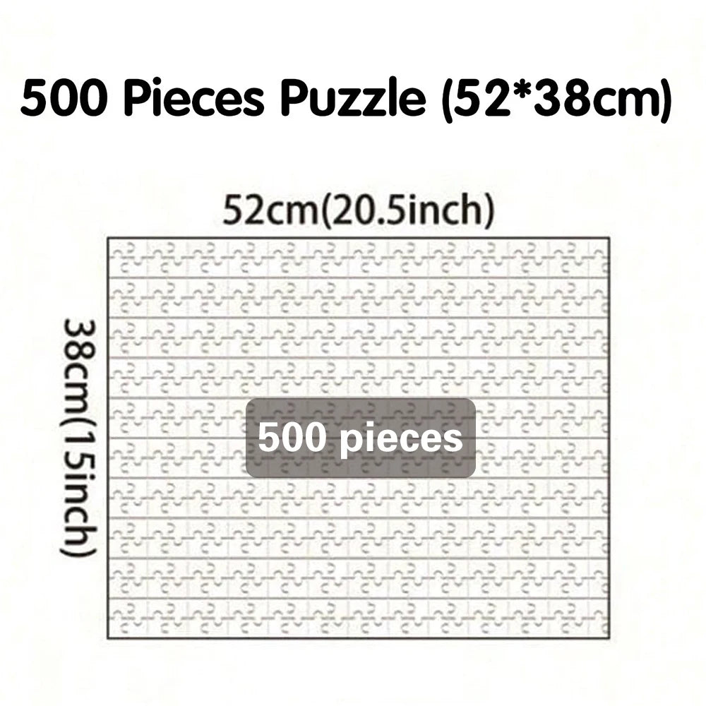 MemoryPiece™ Puzzel met persoonlijke foto