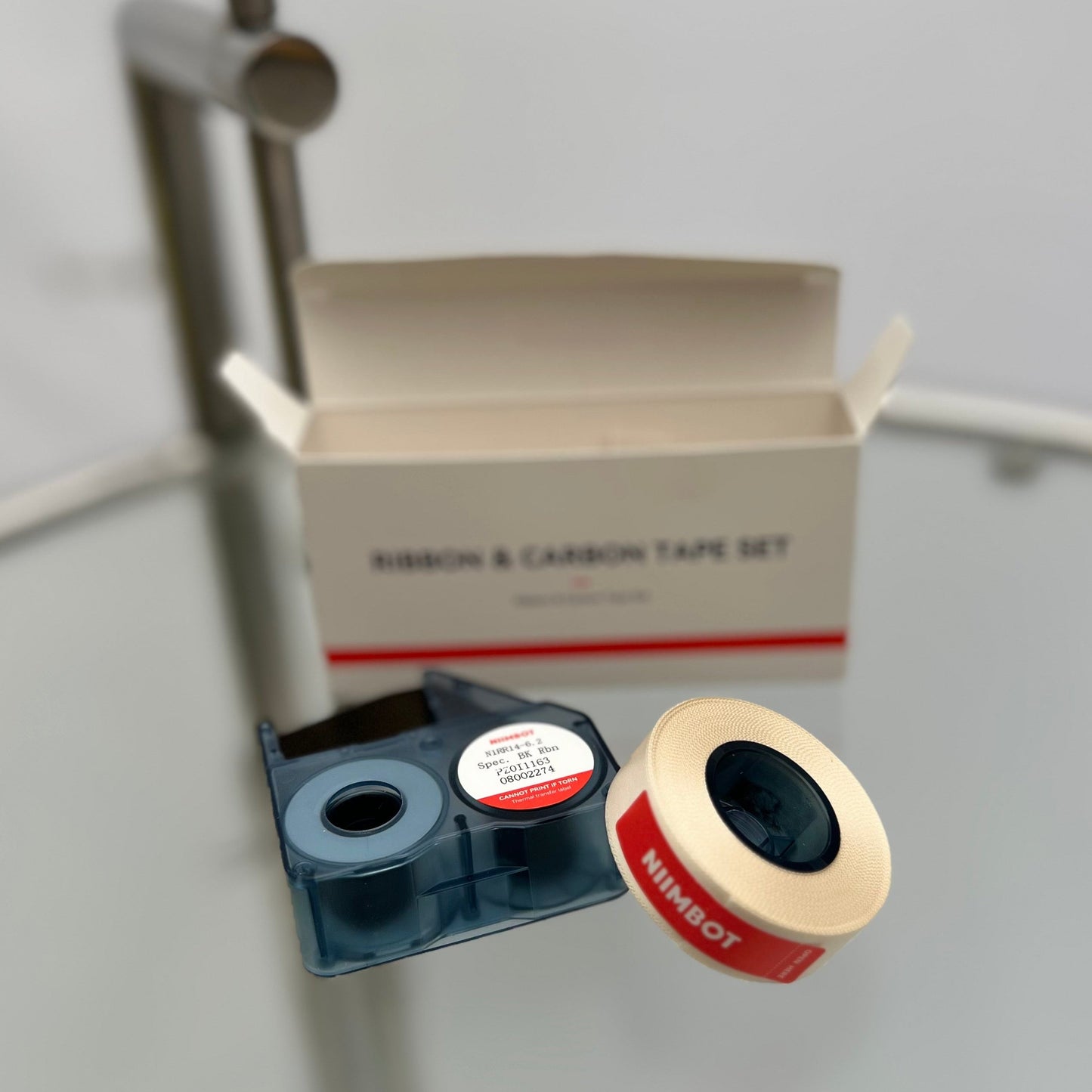 Niimbot N1 Kleurenlinten – Thermal Transfer Ribbons voor N1 Labelprinter