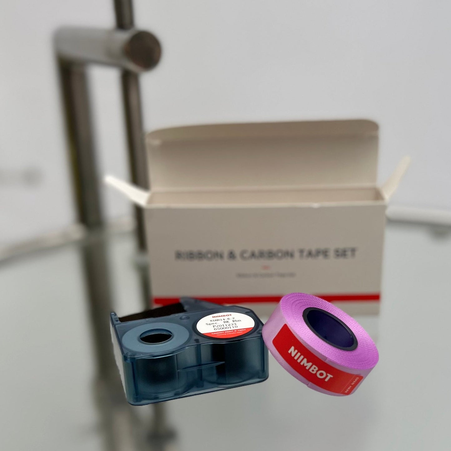 Niimbot N1 Kleurenlinten – Thermal Transfer Ribbons voor N1 Labelprinter