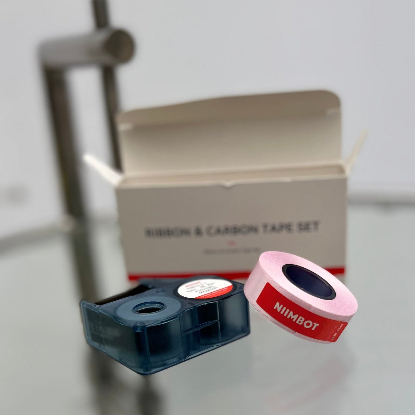 Niimbot N1 Kleurenlinten – Thermal Transfer Ribbons voor N1 Labelprinter