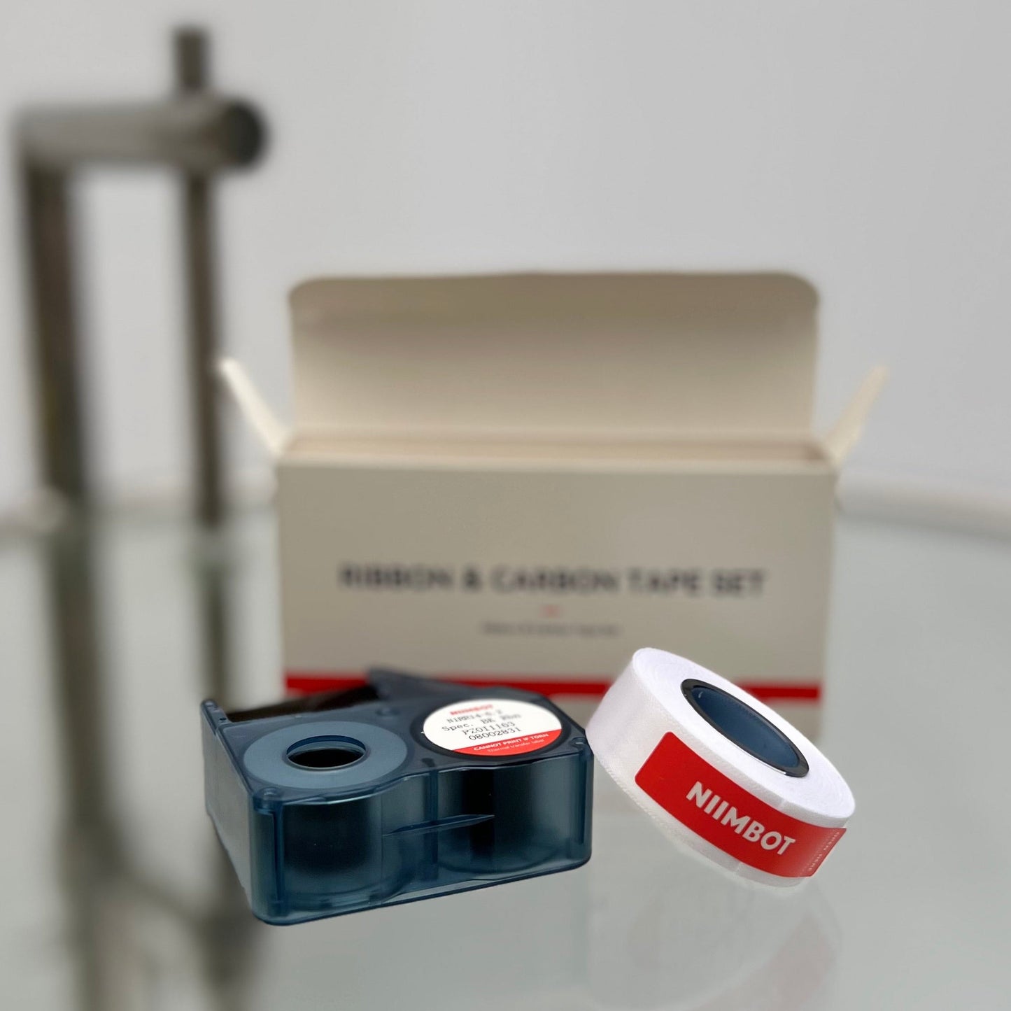 Niimbot N1 Kleurenlinten – Thermal Transfer Ribbons voor N1 Labelprinter
